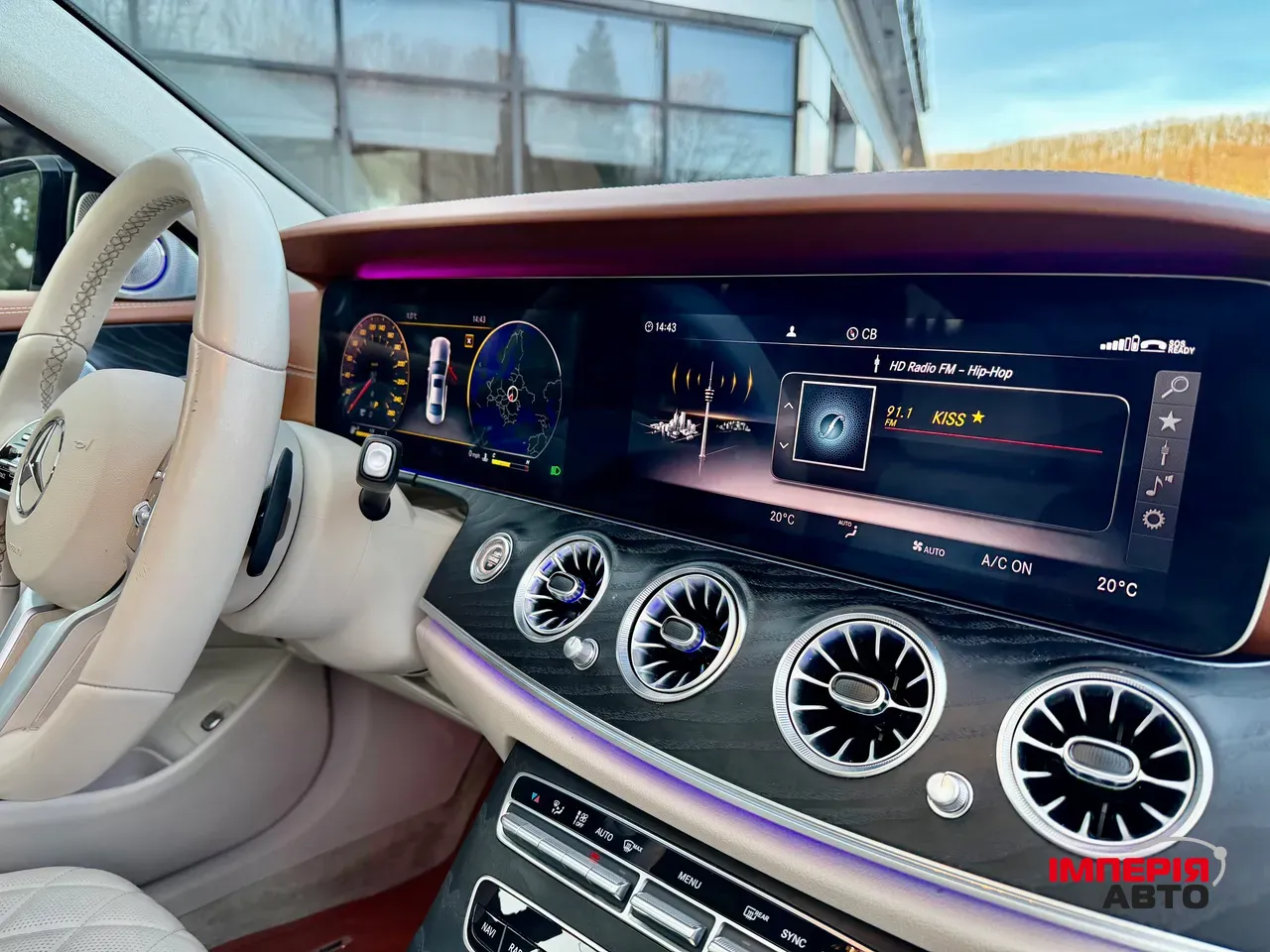 Mercedes-Benz E-Класс - фото 39