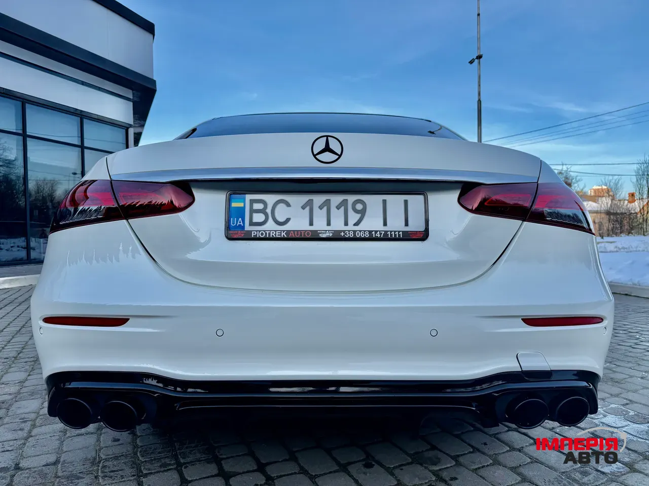 Mercedes-Benz E-Класс - фото 6