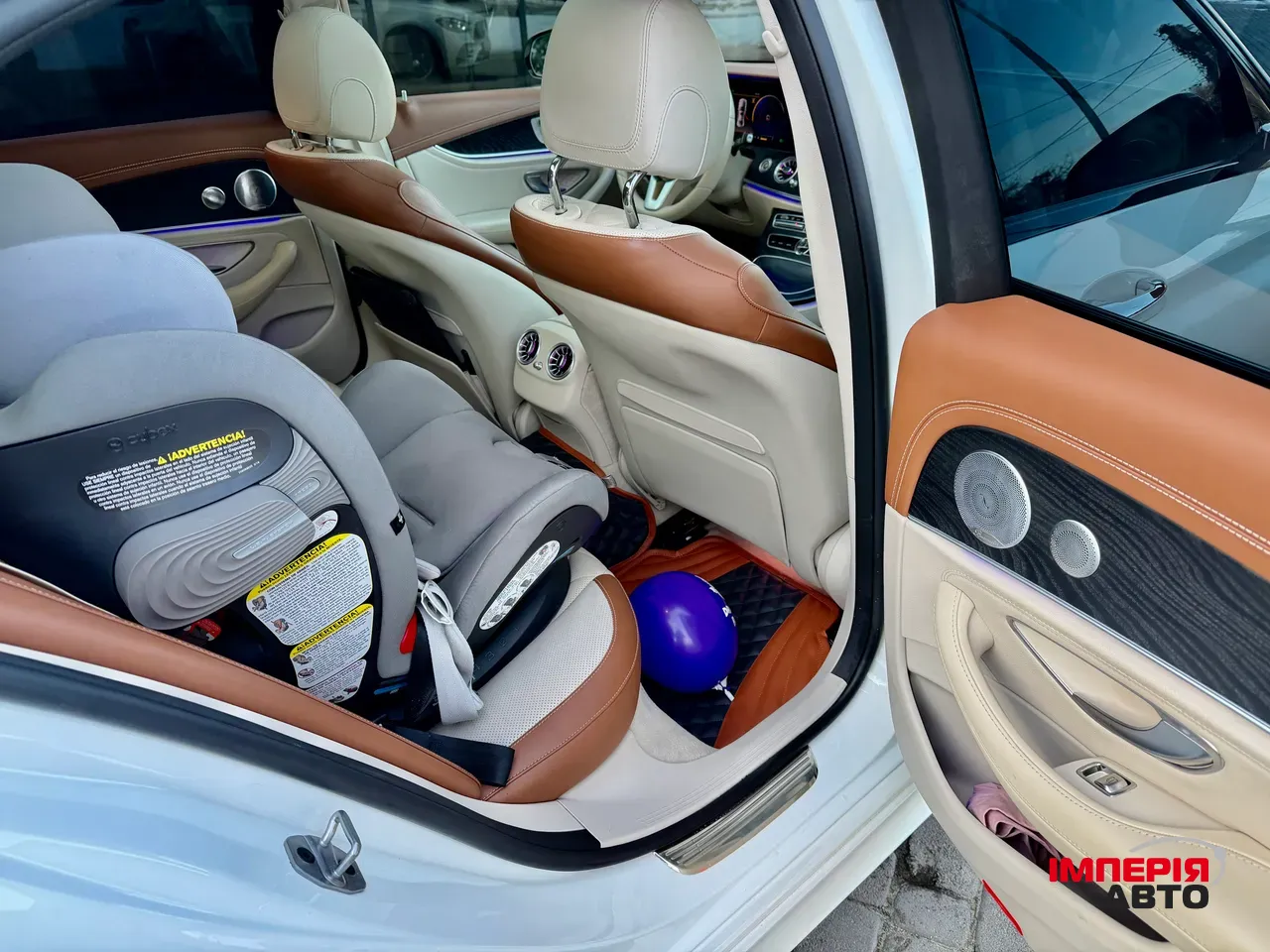 Mercedes-Benz E-Класс - фото 40