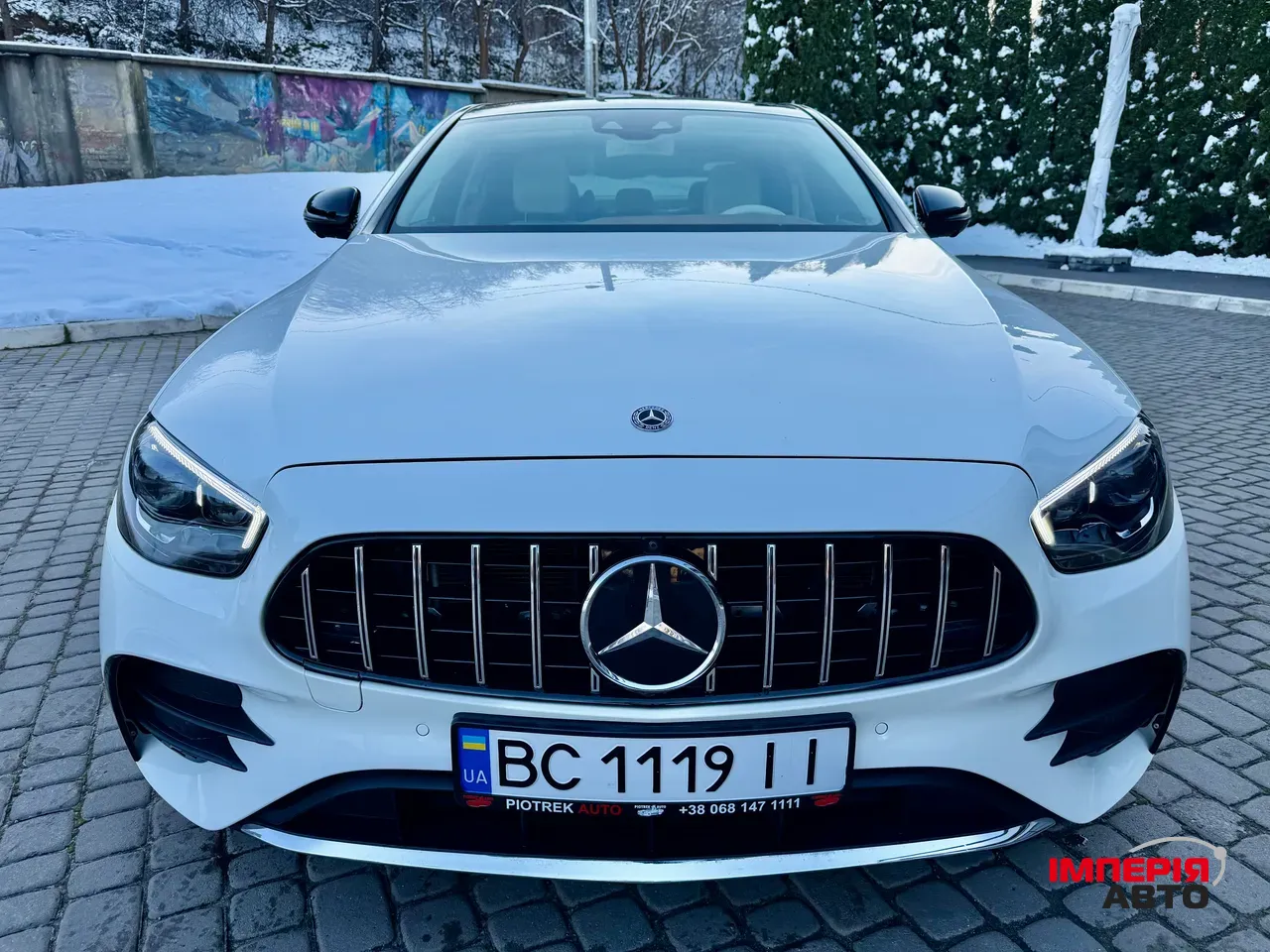 Mercedes-Benz E-Класс - фото 17