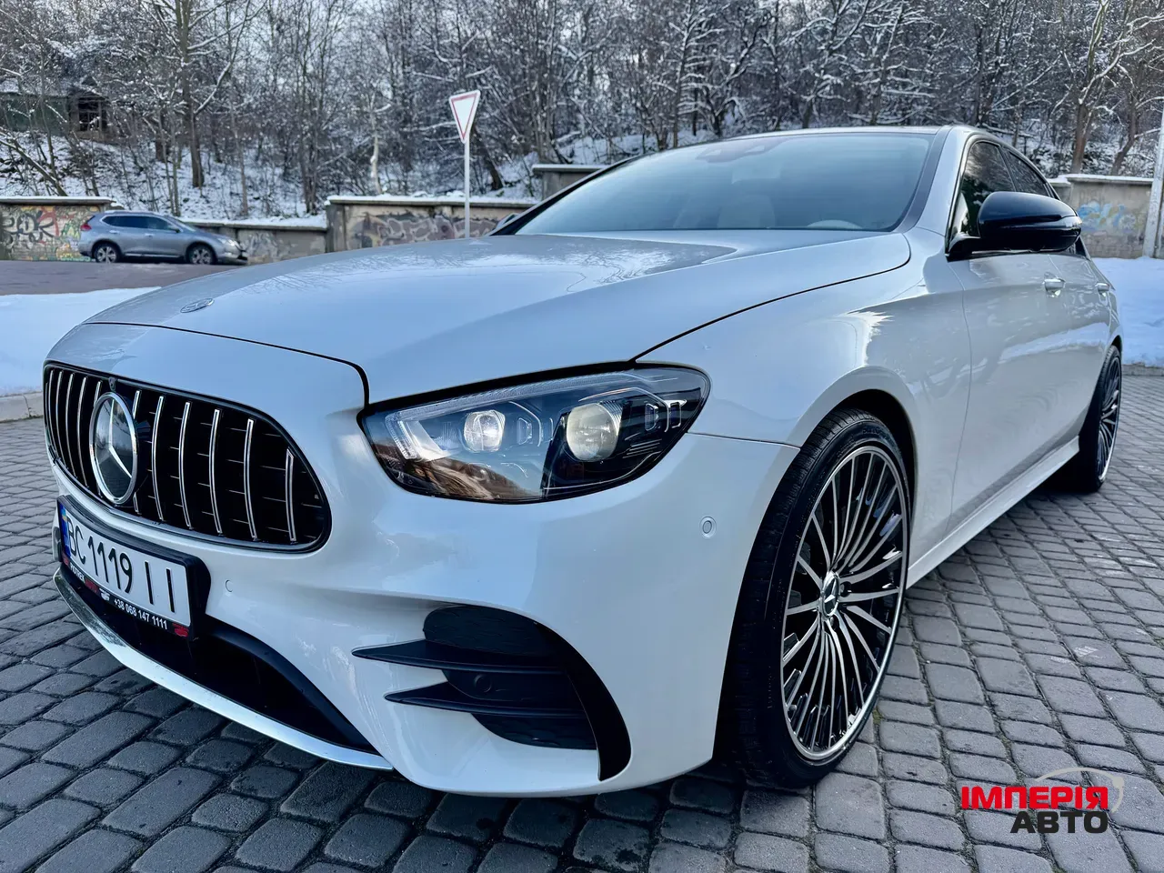 Mercedes-Benz E-Класс - фото 32