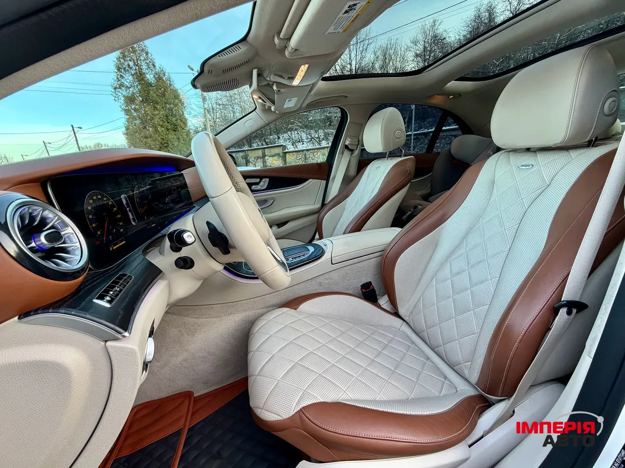 Mercedes-Benz E-Класс - фото 54