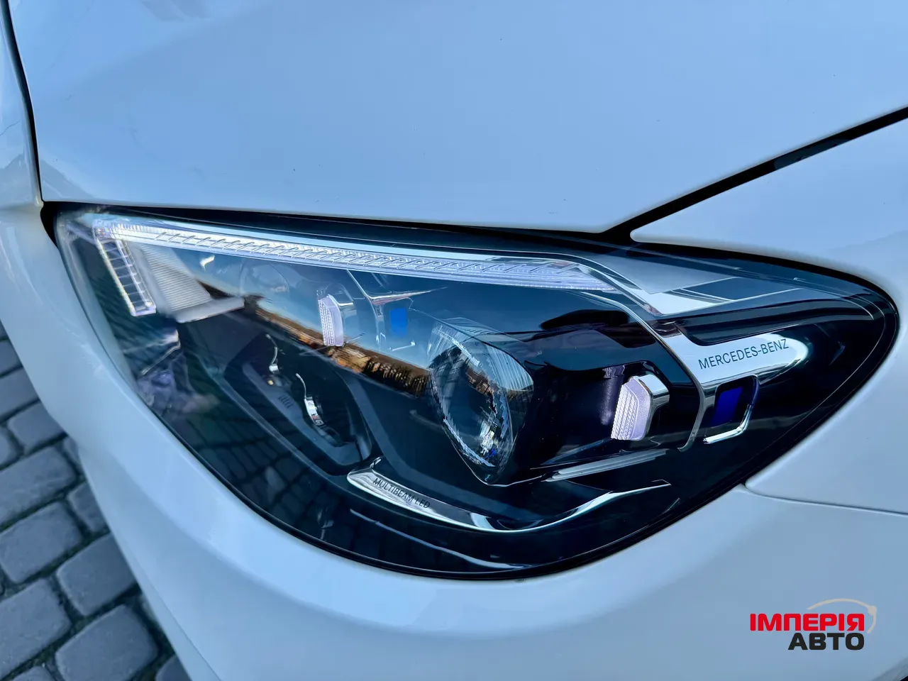Mercedes-Benz E-Класс - фото 3