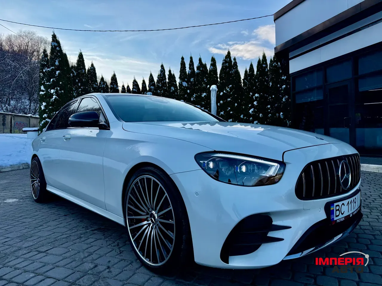 Mercedes-Benz E-Класс - фото 13