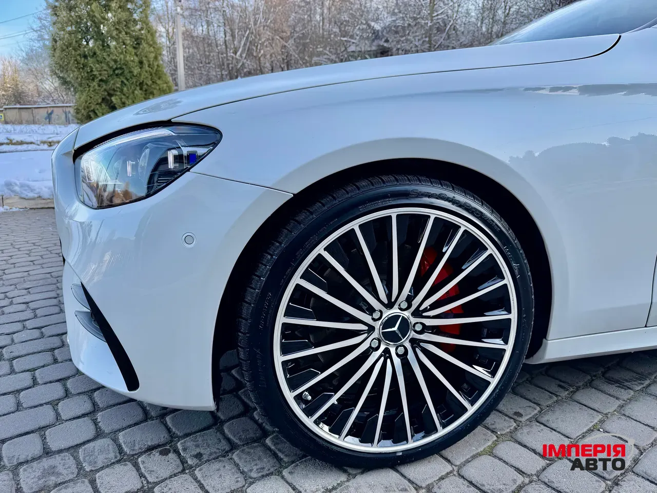 Mercedes-Benz E-Класс - фото 5