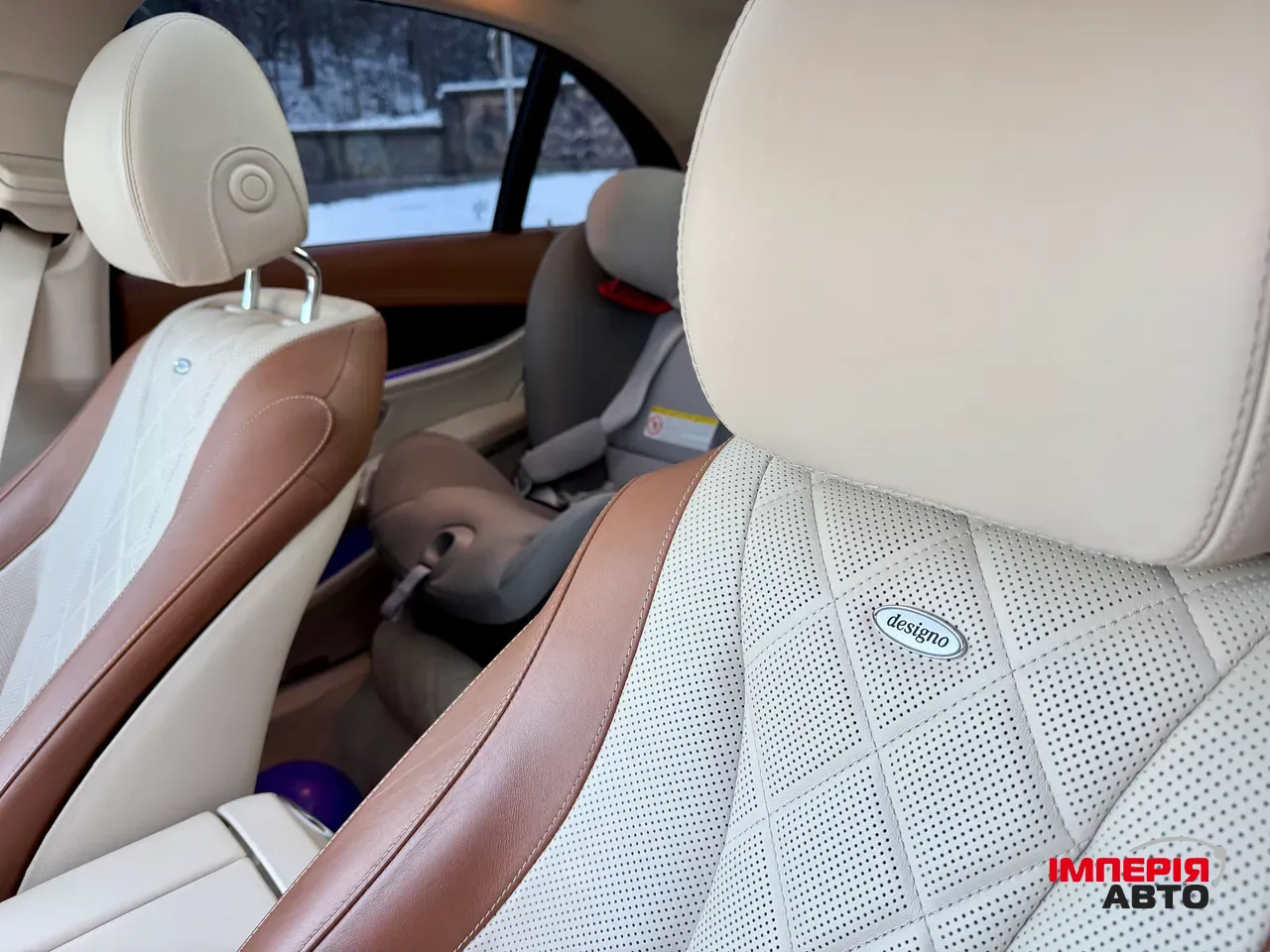 Mercedes-Benz E-Класс - фото 30