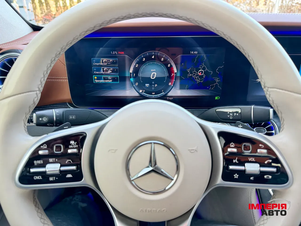 Mercedes-Benz E-Класс - фото 46