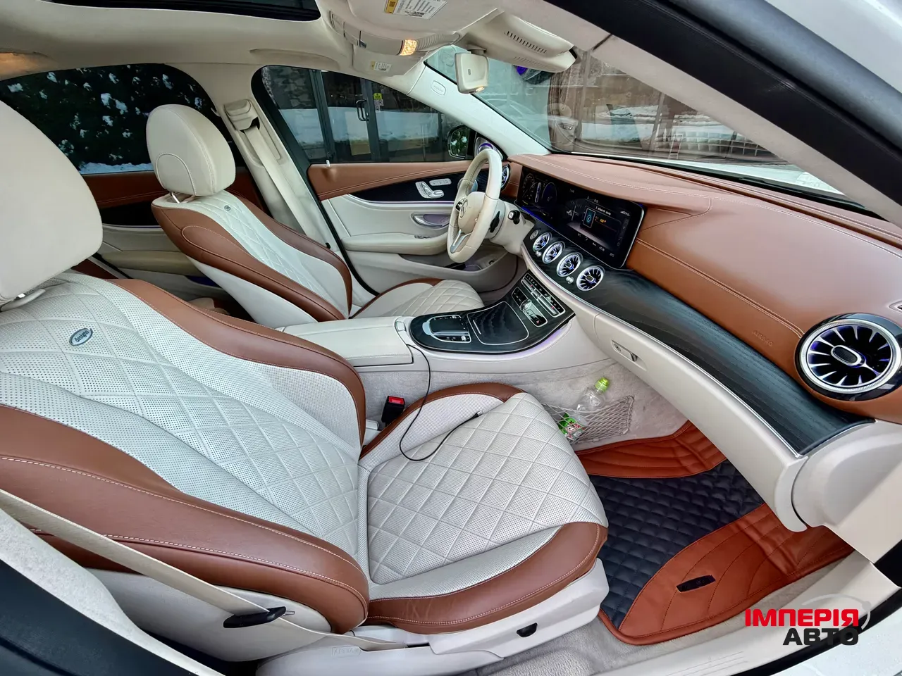 Mercedes-Benz E-Класс - фото 35