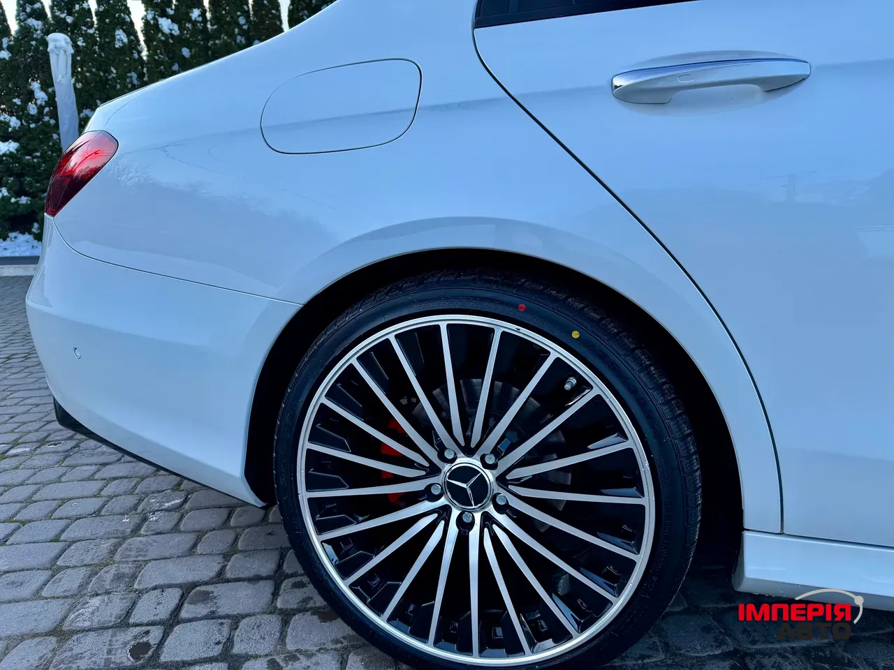 Mercedes-Benz E-Класс - фото 10