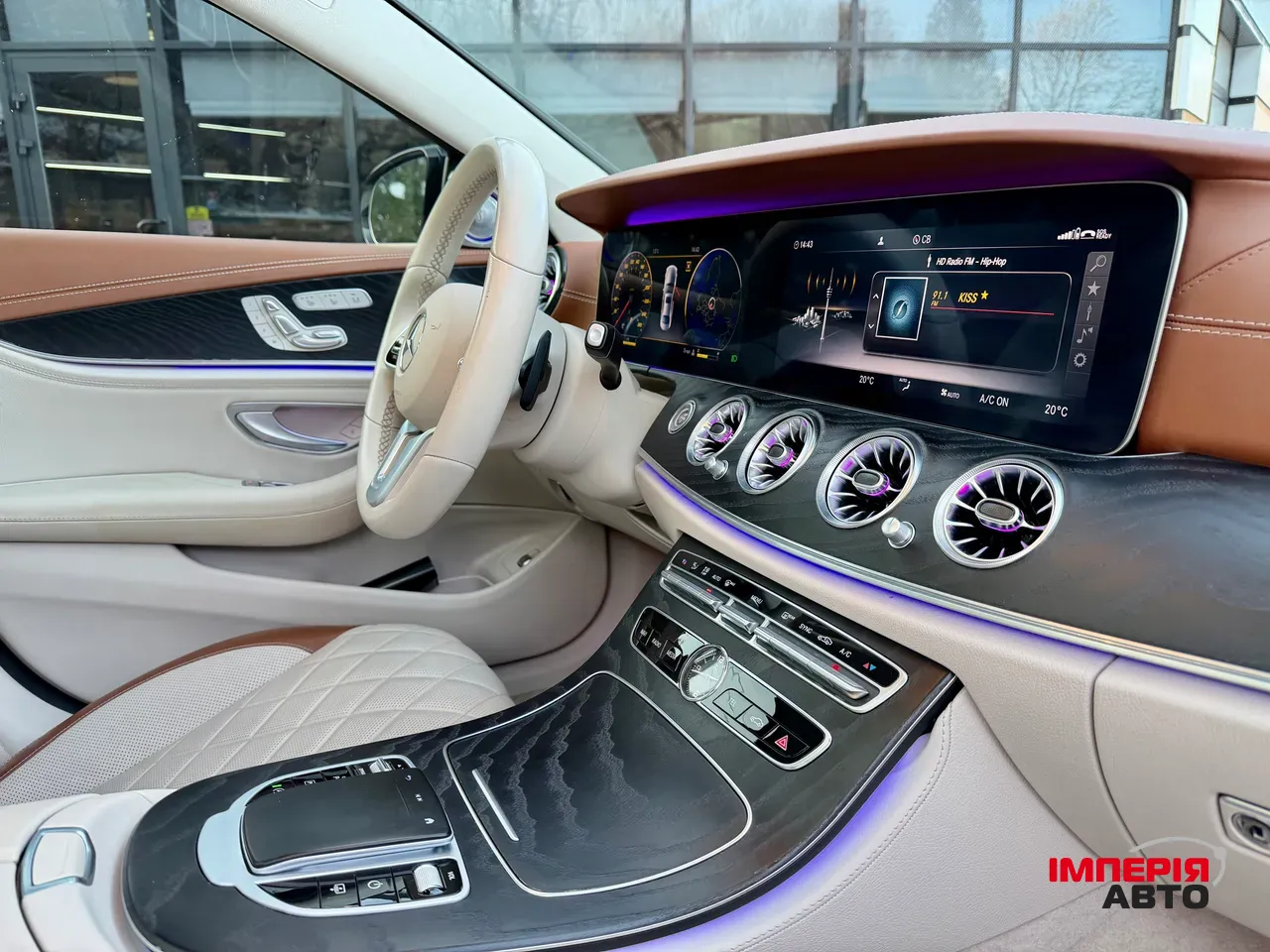 Mercedes-Benz E-Класс - фото 38