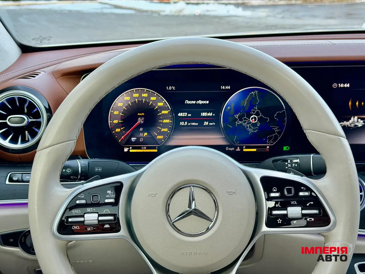 Mercedes-Benz E-Класс - фото 44