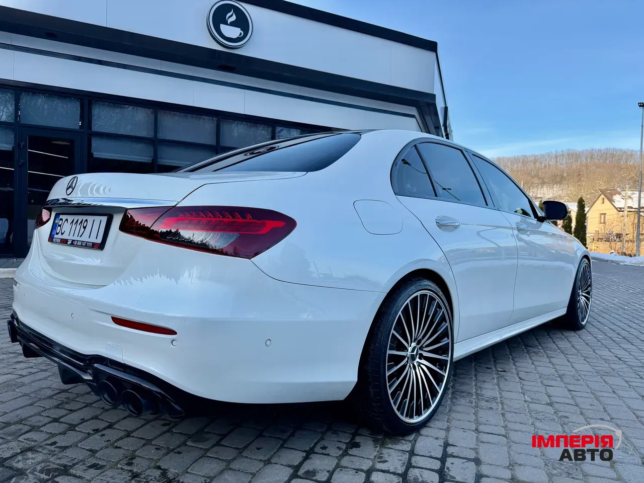 Mercedes-Benz E-Класс - фото 8