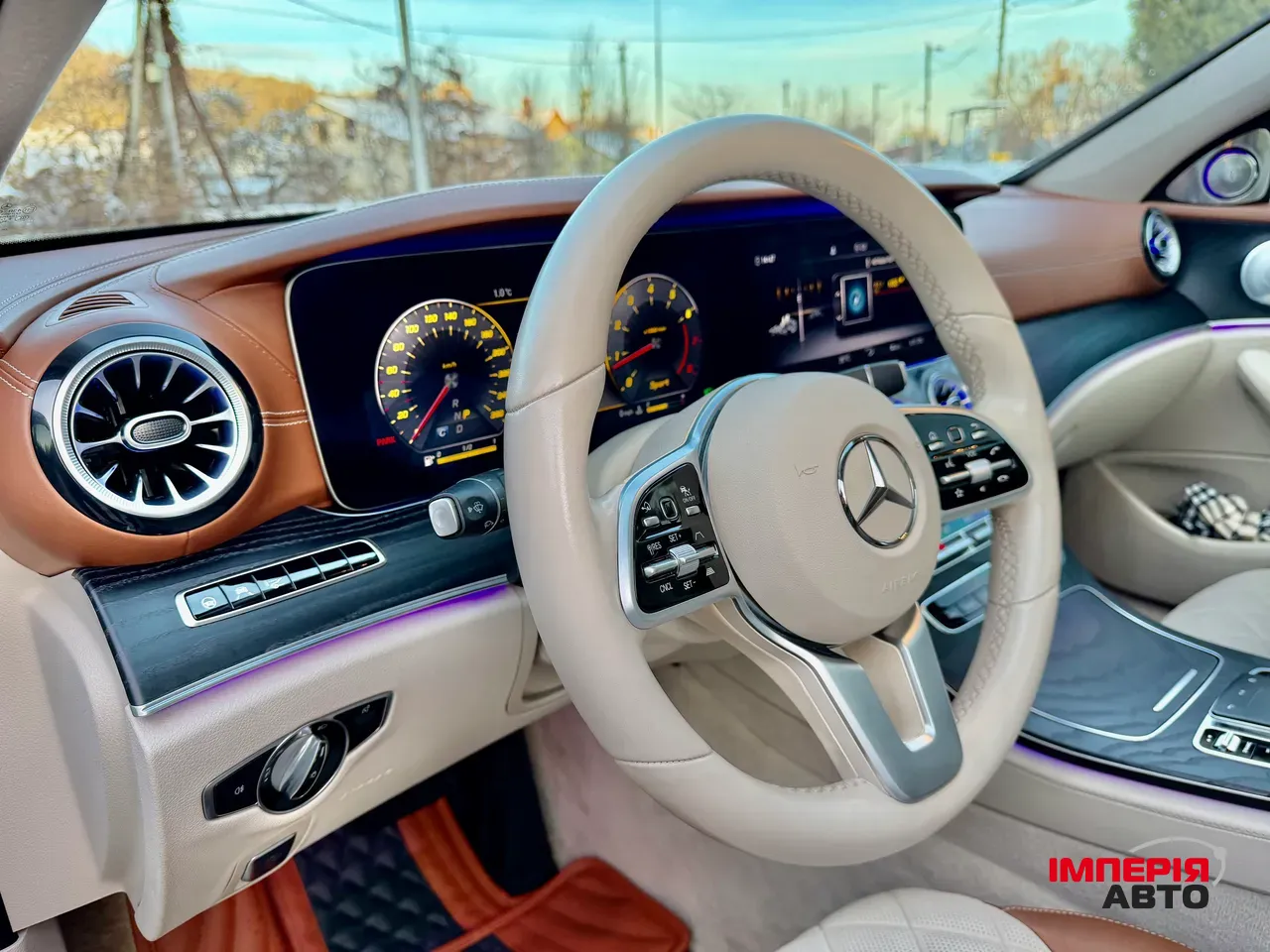 Mercedes-Benz E-Класс - фото 53