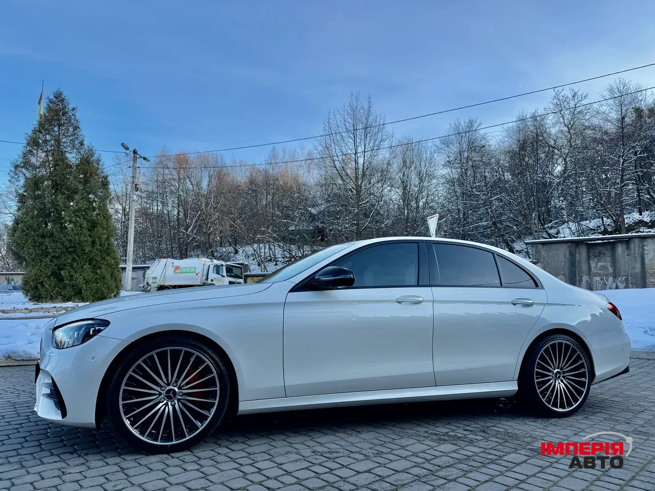 Mercedes-Benz E-Класс - фото 19