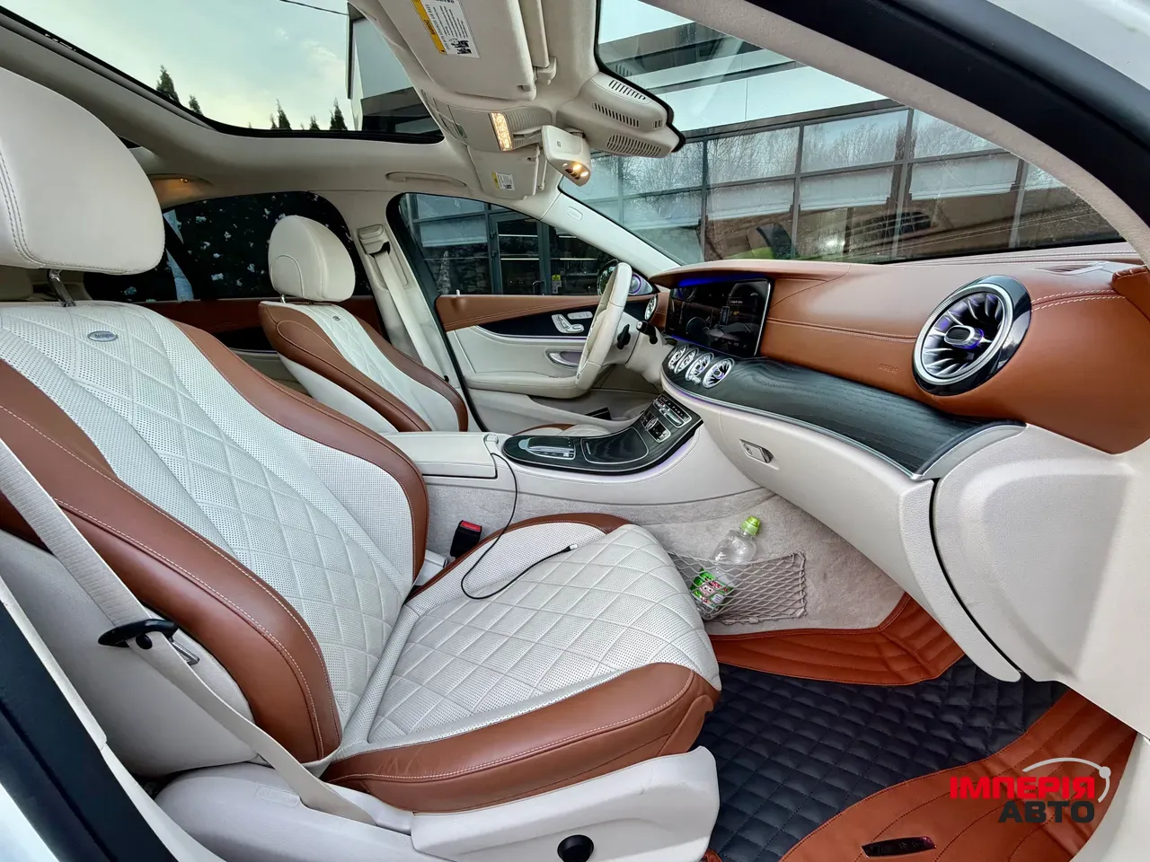 Mercedes-Benz E-Класс - фото 34