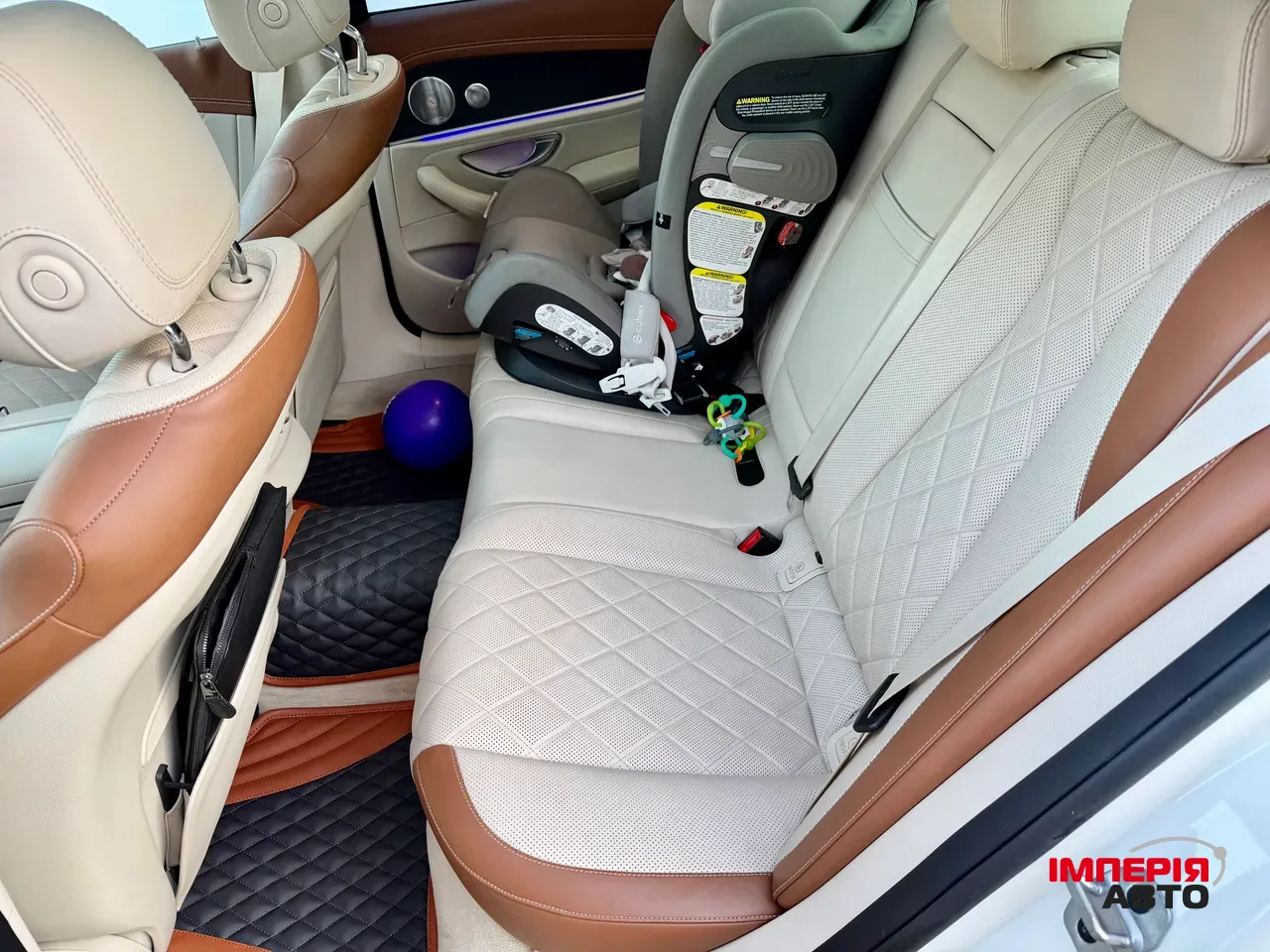 Mercedes-Benz E-Класс - фото 24