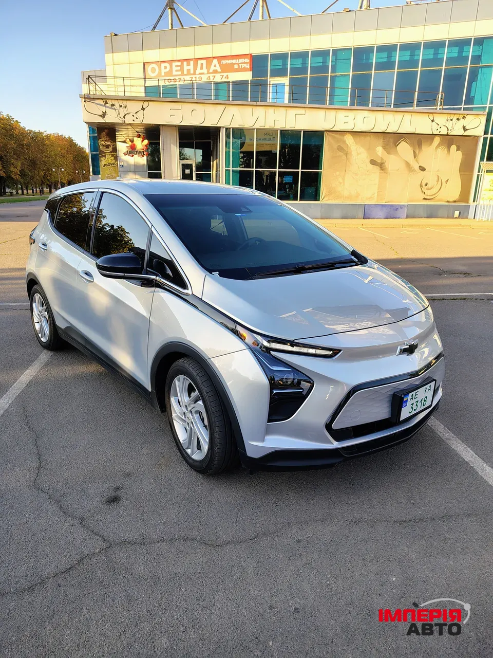 Chevrolet Bolt - фото 5