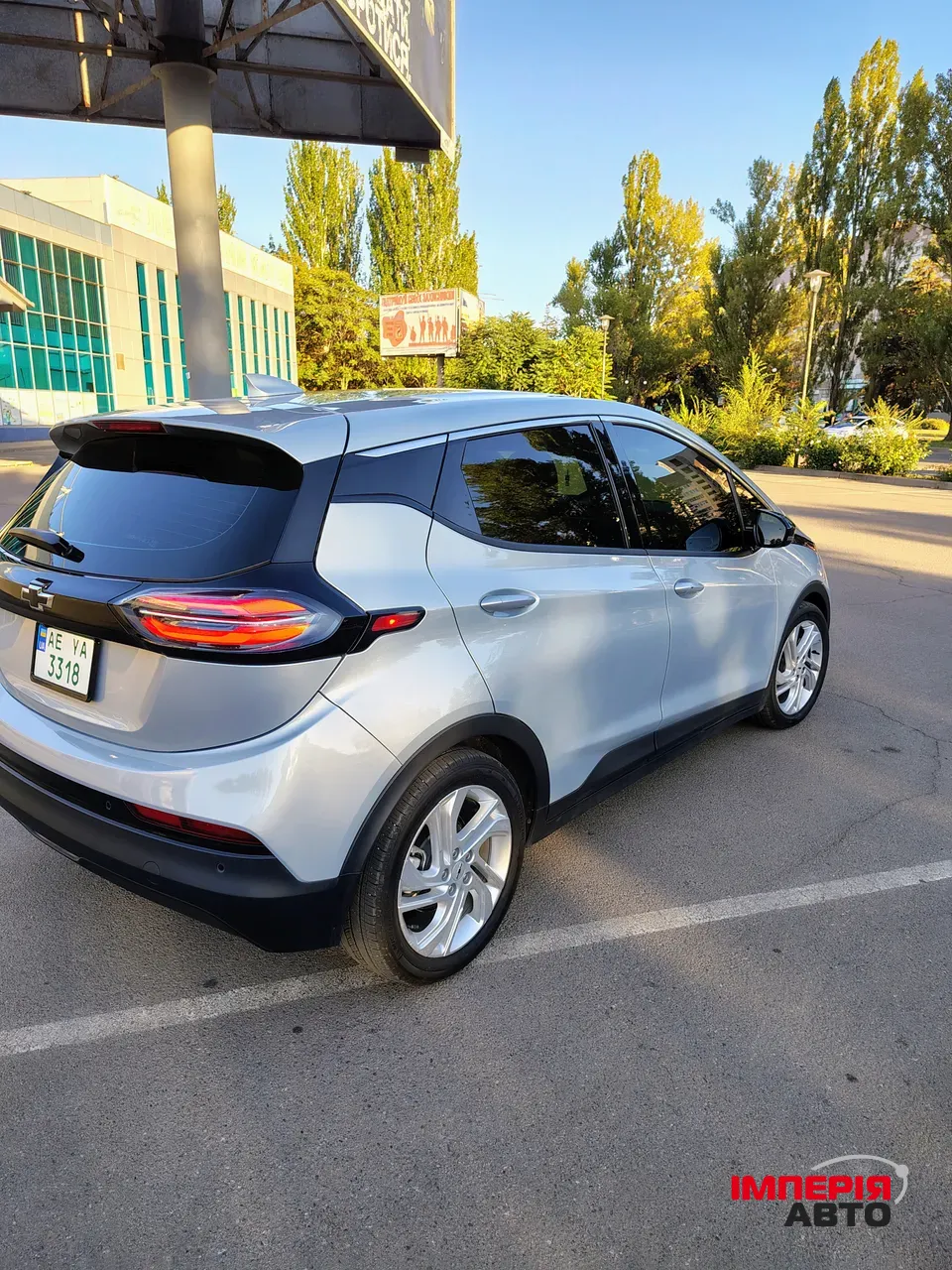 Chevrolet Bolt - фото 3