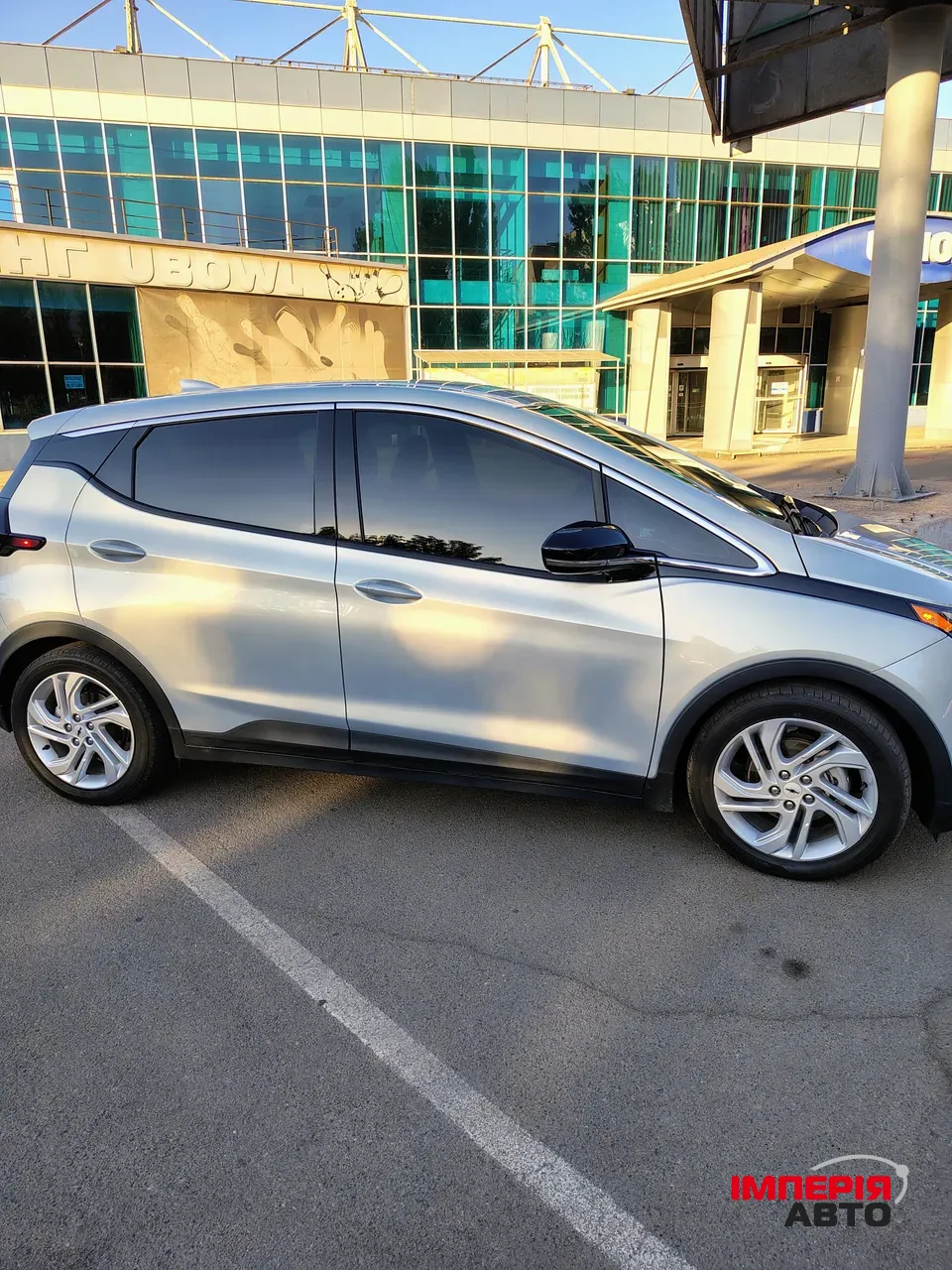 Chevrolet Bolt - фото 4