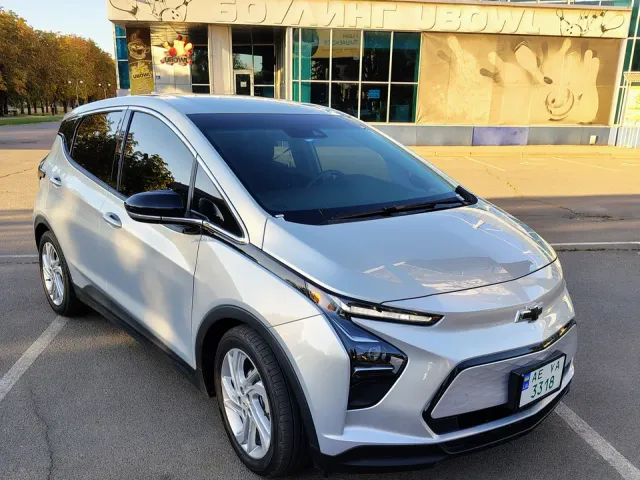 Chevrolet Bolt - фото 5