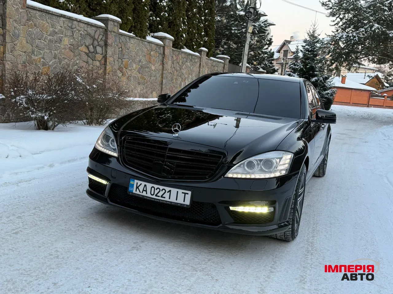 Mercedes-Benz S-Класс - фото 11