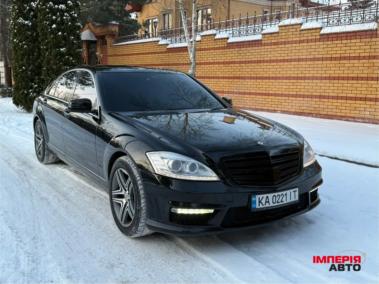 Mercedes-Benz S-Класс - фото 10