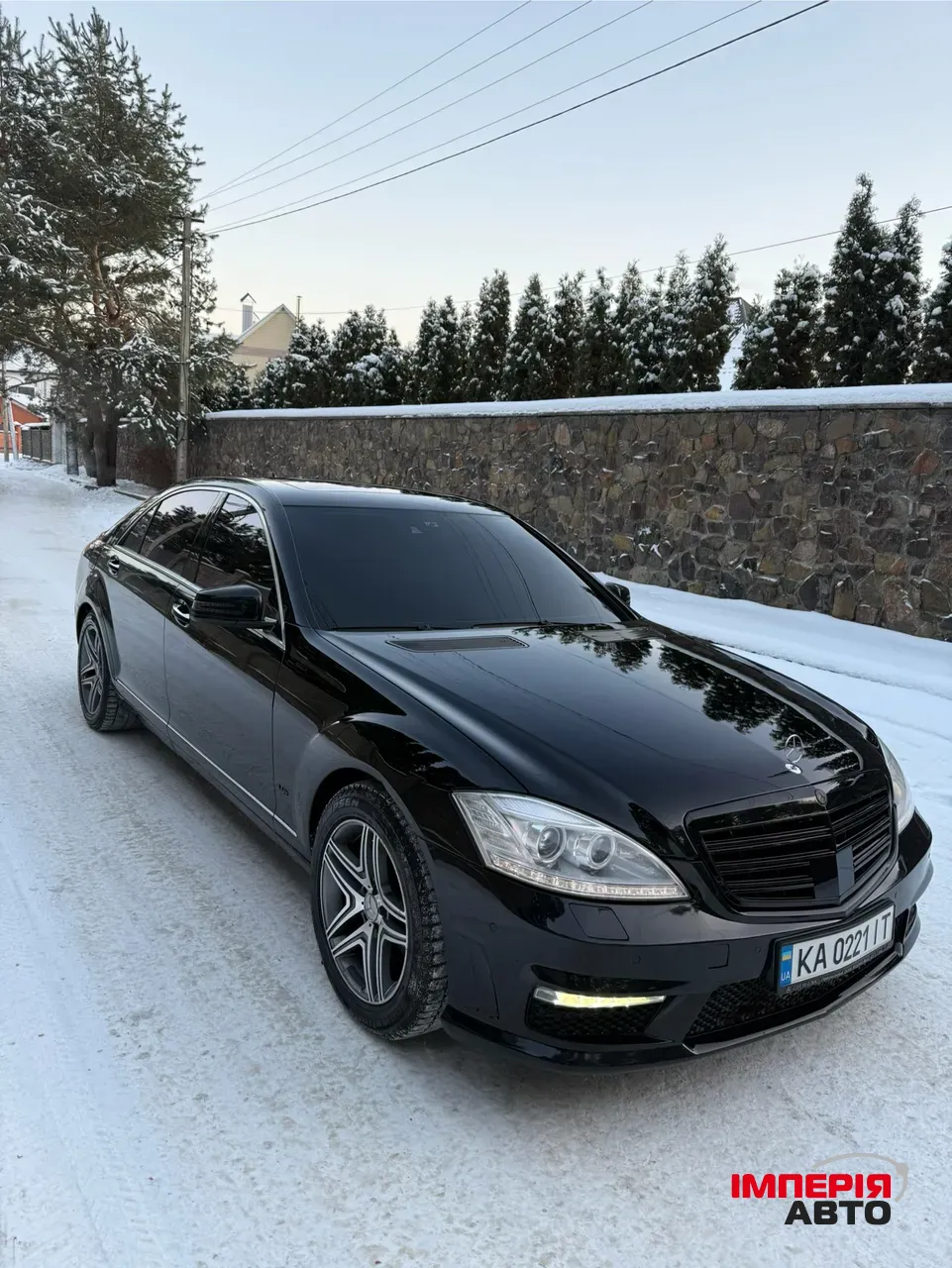 Mercedes-Benz S-Класс - фото 5