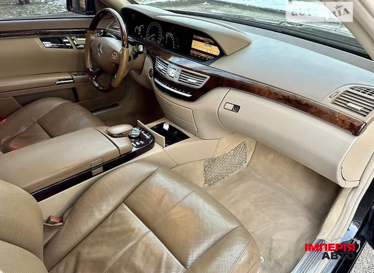 Mercedes-Benz S-Класс - фото 14