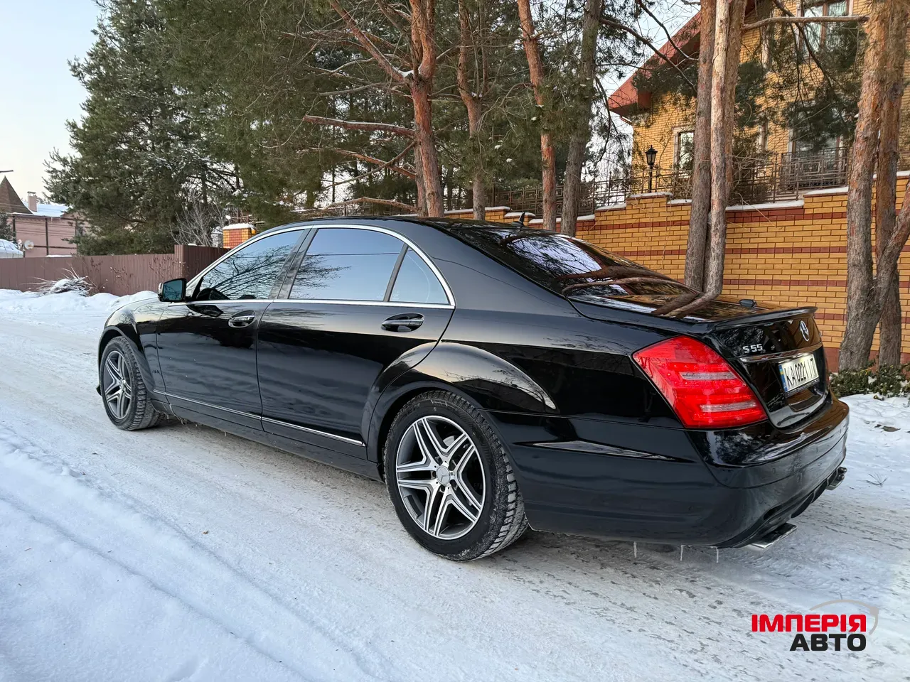 Mercedes-Benz S-Класс - фото 12
