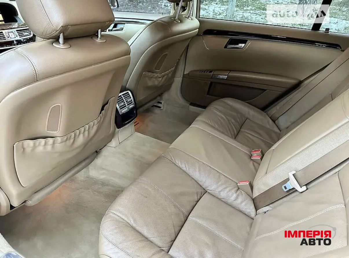 Mercedes-Benz S-Класс - фото 18