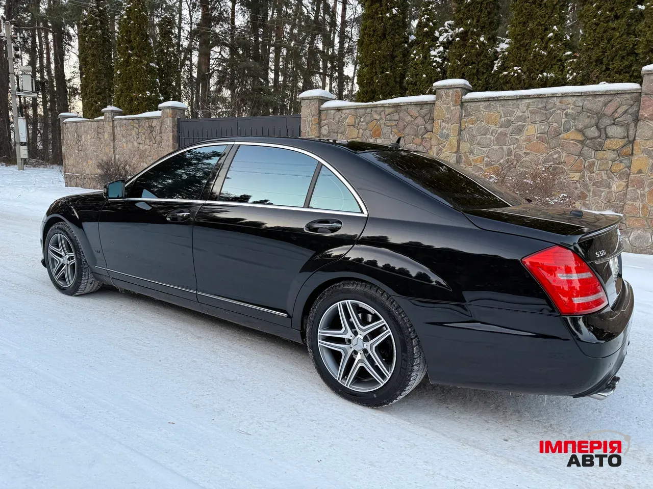 Mercedes-Benz S-Класс - фото 8