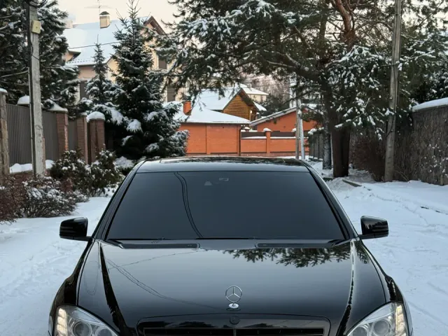 Mercedes-Benz S-Класс - фото 2
