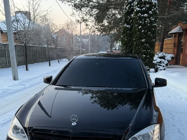 Mercedes-Benz S-Класс - фото 3