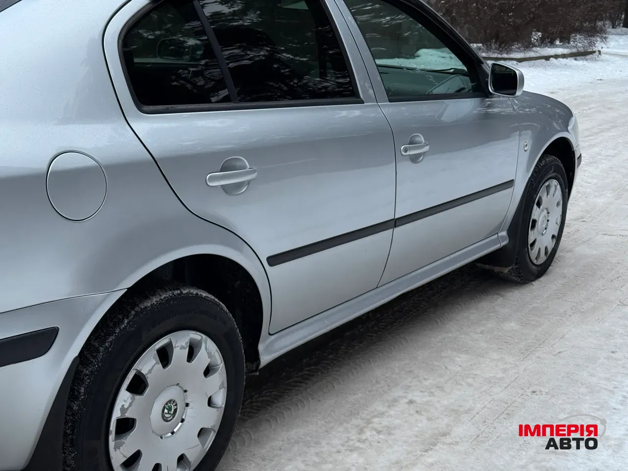 Skoda Octavia - фото 11