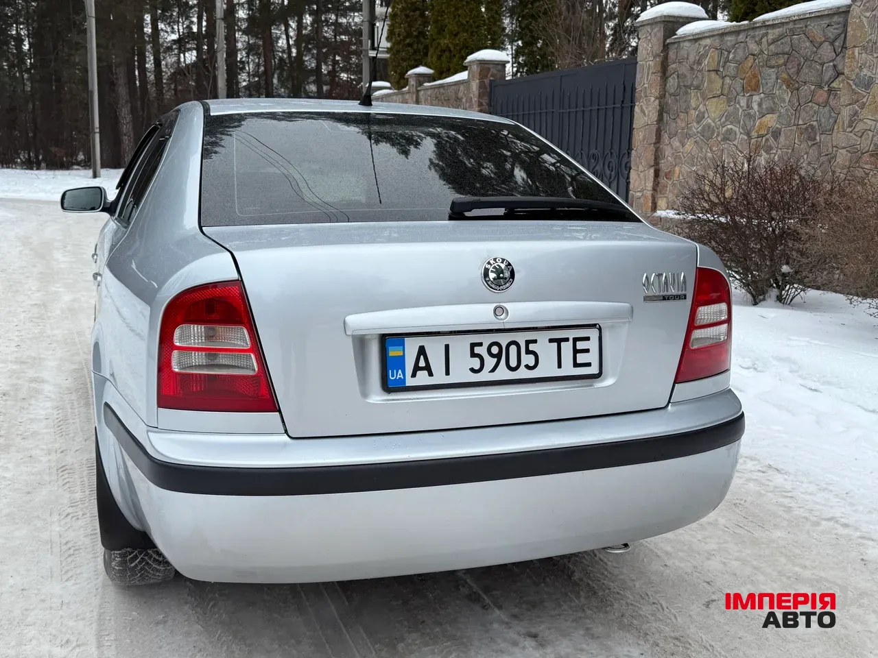 Skoda Octavia - фото 8