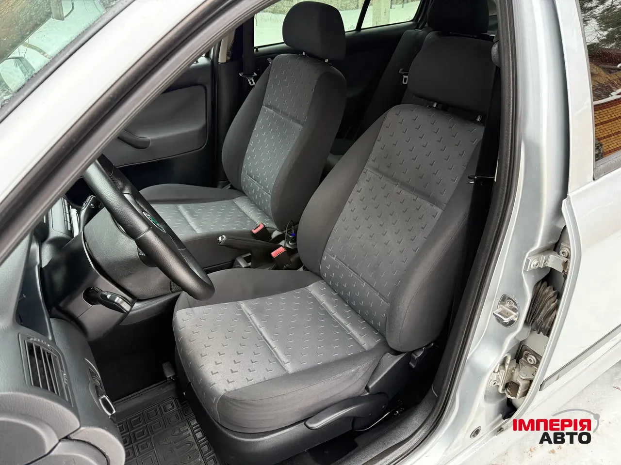 Skoda Octavia - фото 18