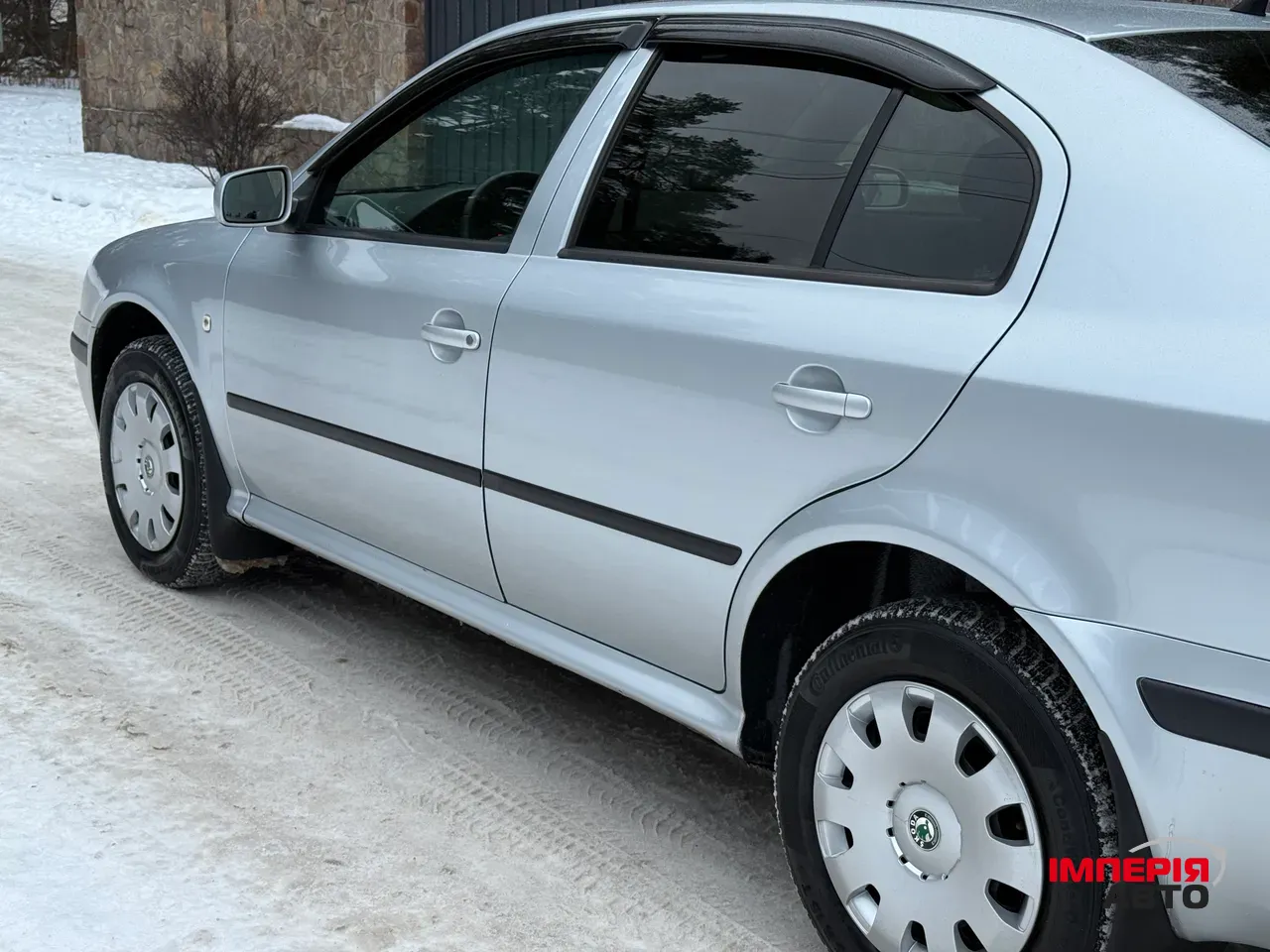 Skoda Octavia - фото 10