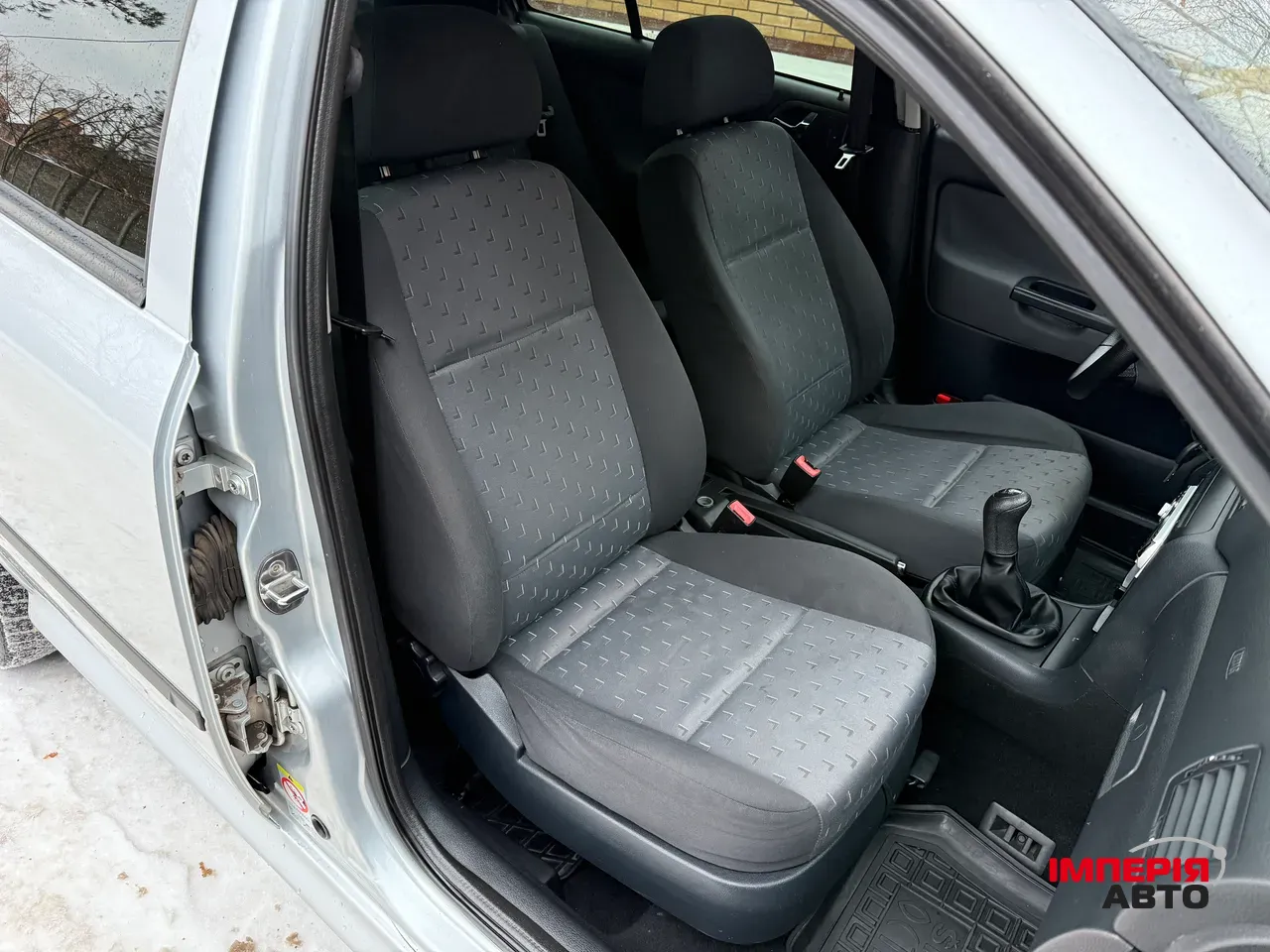 Skoda Octavia - фото 17