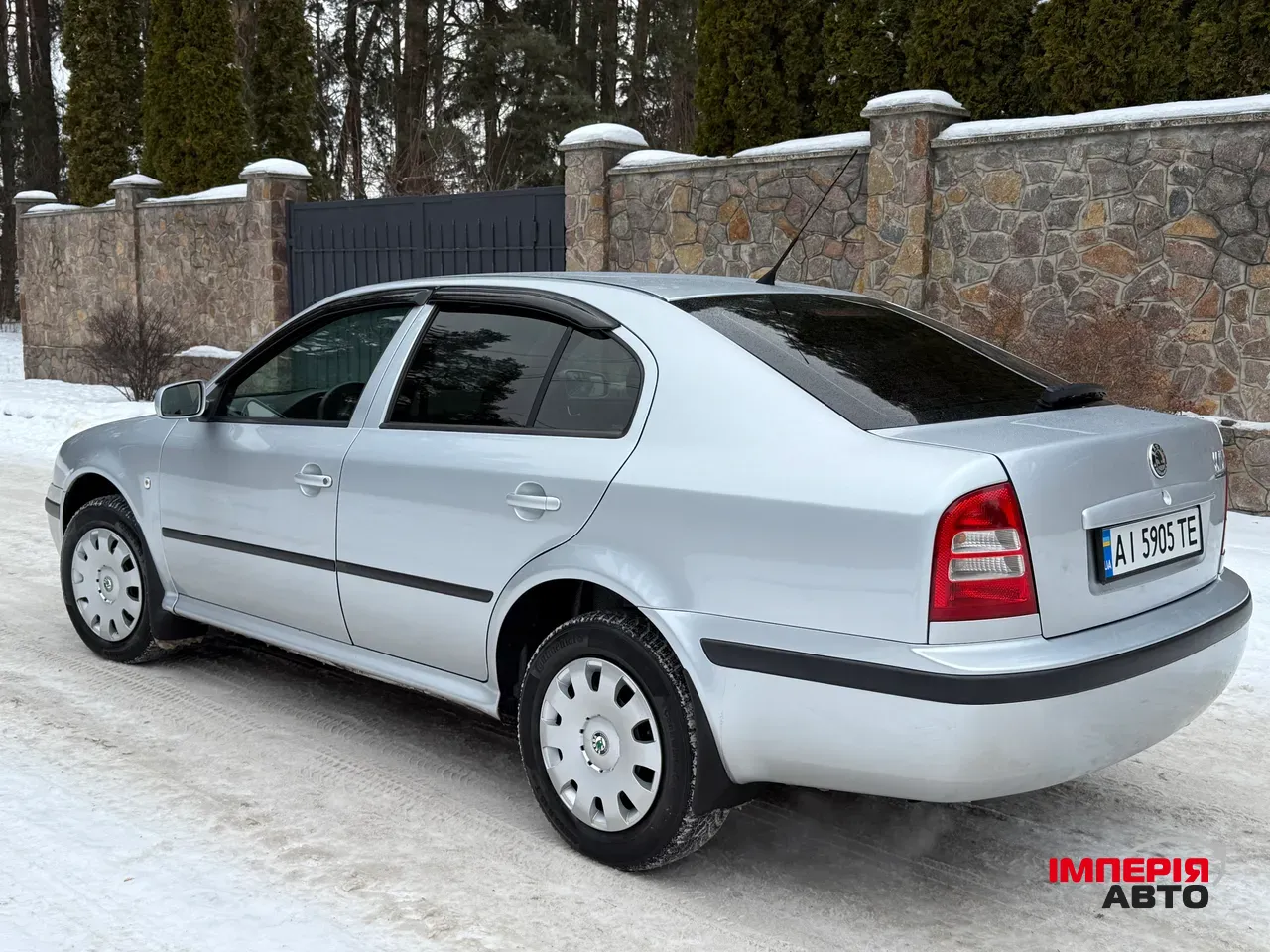 Skoda Octavia - фото 7