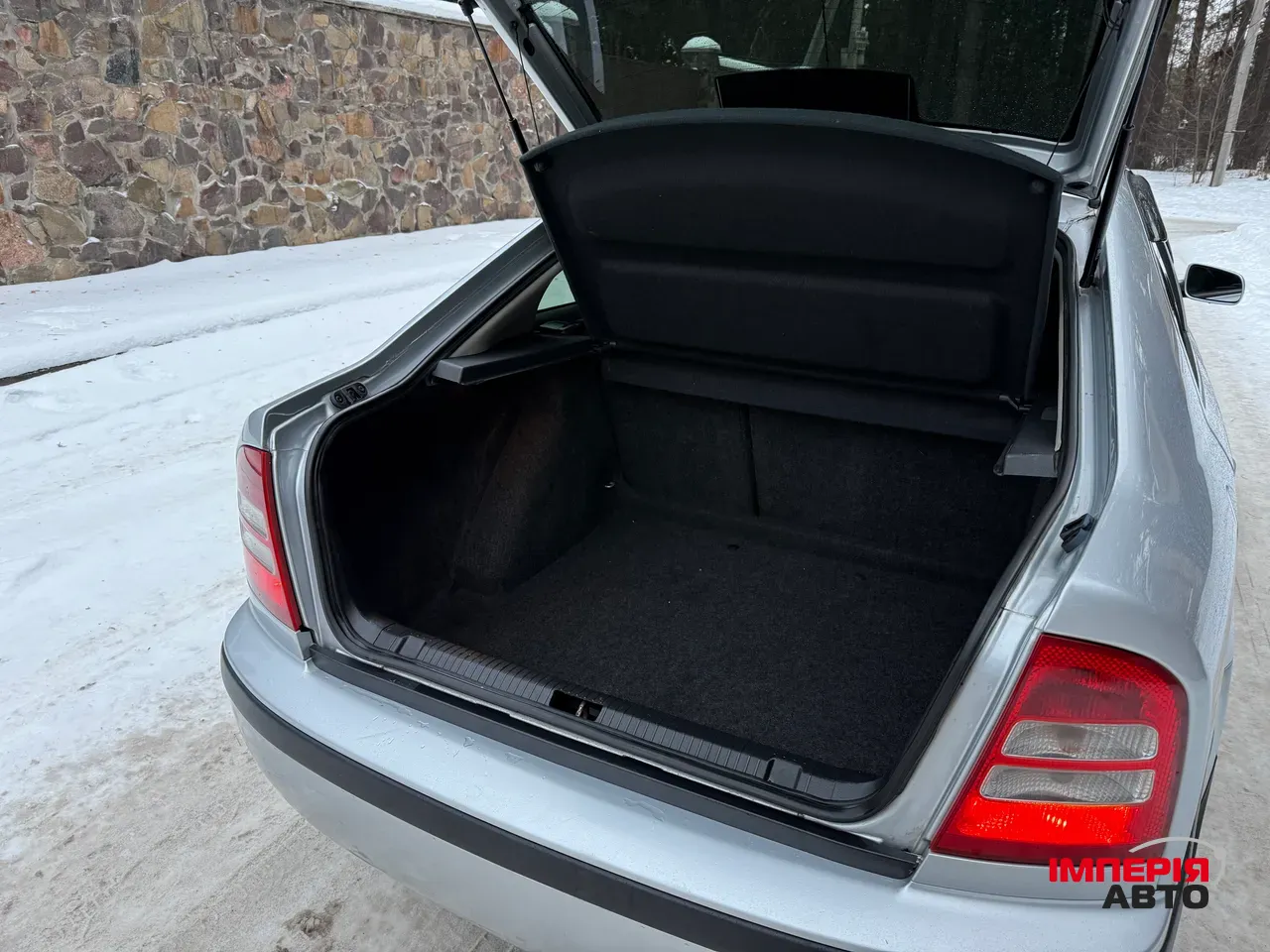 Skoda Octavia - фото 21