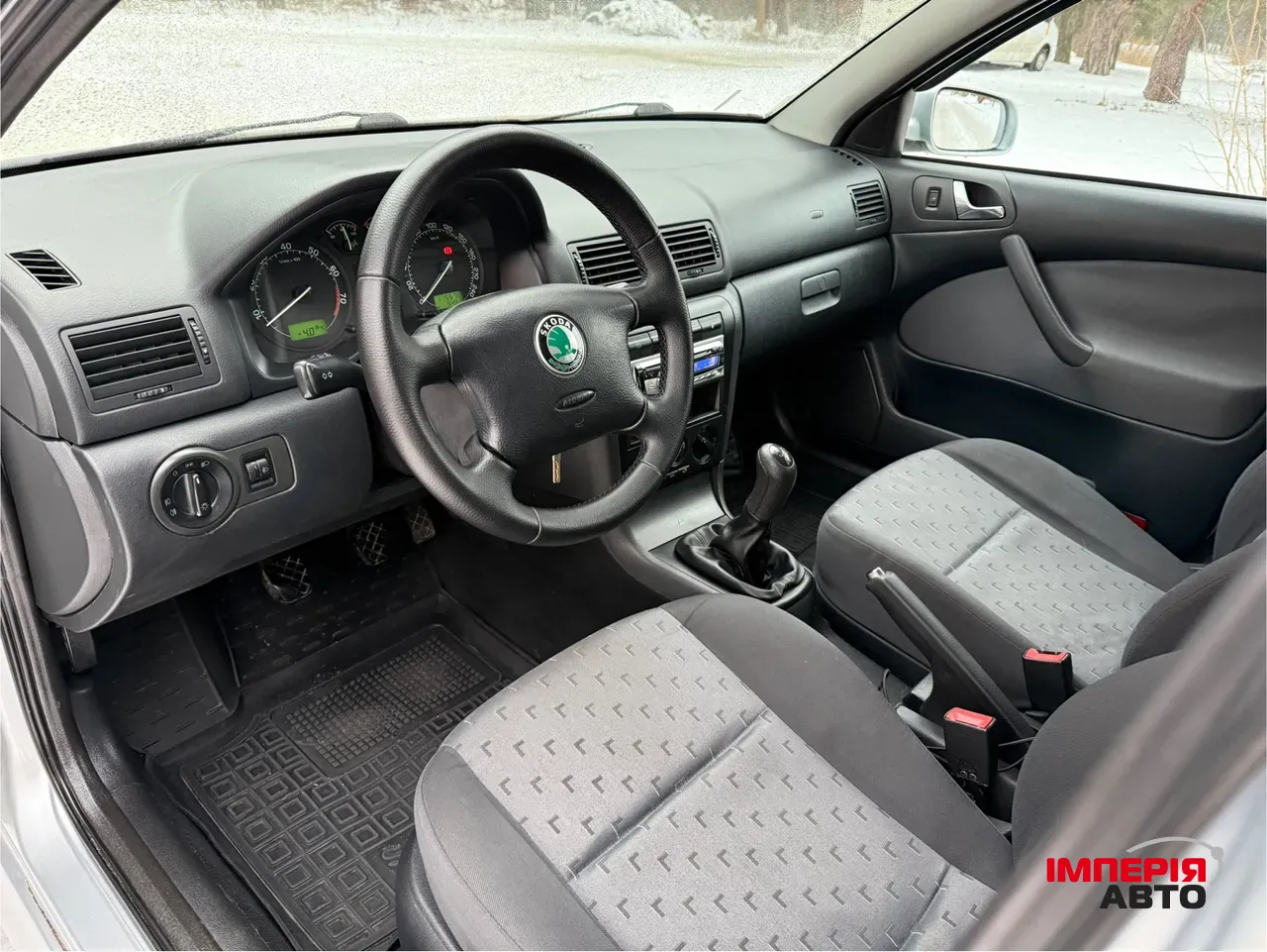 Skoda Octavia - фото 12