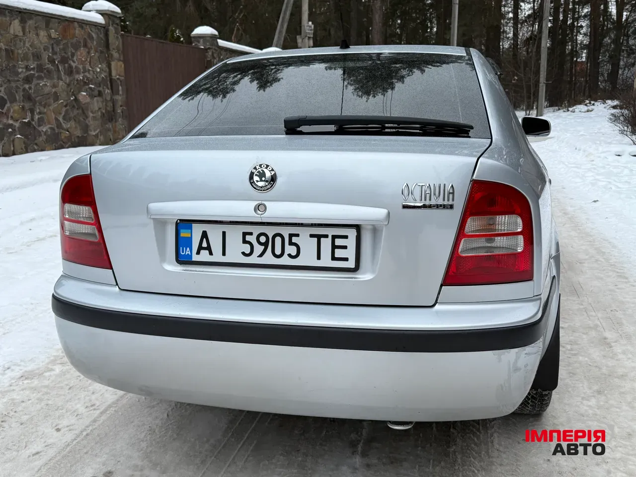 Skoda Octavia - фото 9