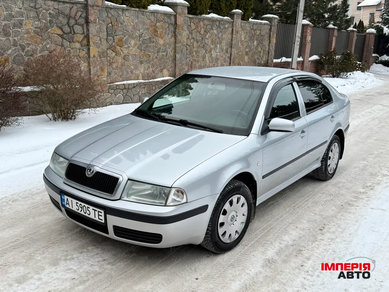Skoda Octavia - фото 2