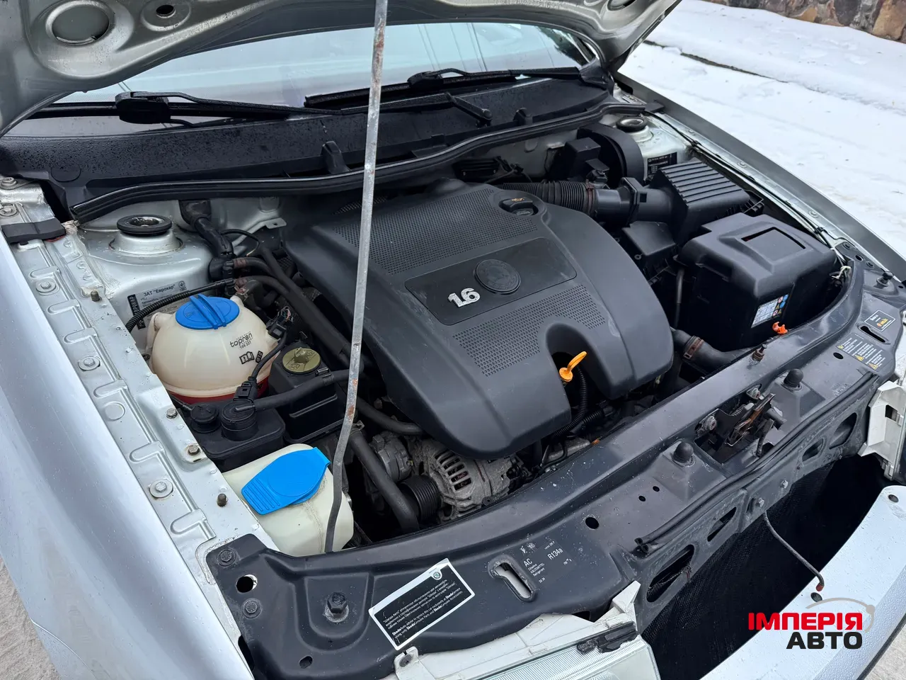 Skoda Octavia - фото 22