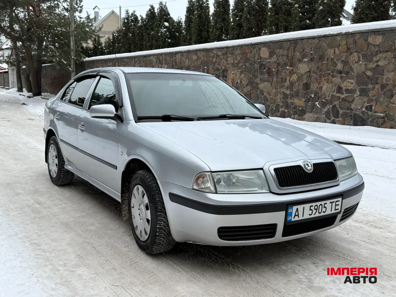 Skoda Octavia - фото 6