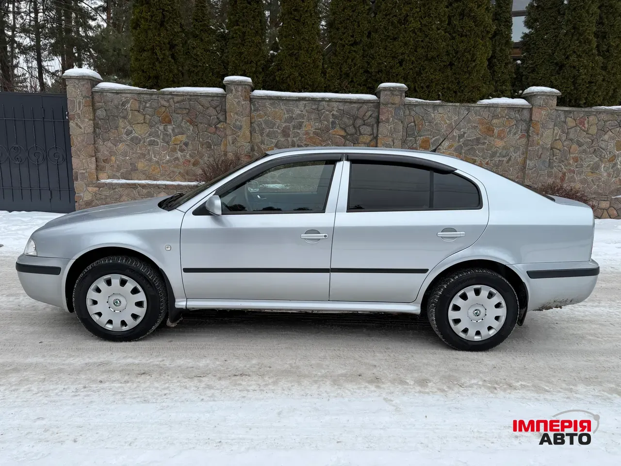 Skoda Octavia - фото 4