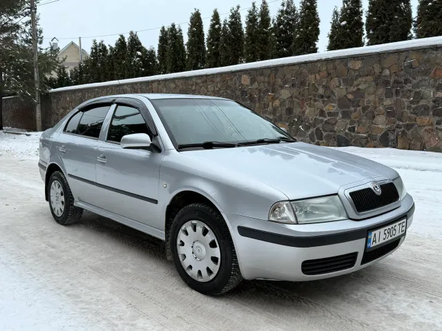 Skoda Octavia - фото 5