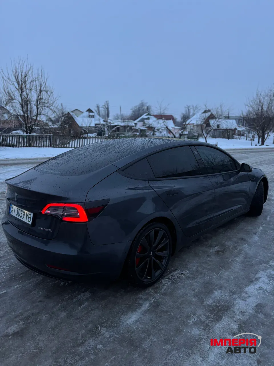 Tesla Model 3 - фото 4