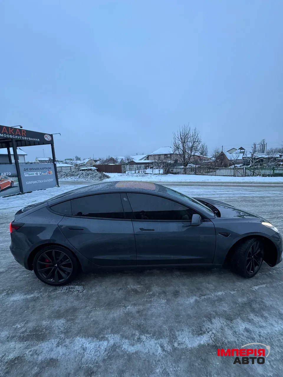 Tesla Model 3 - фото 3