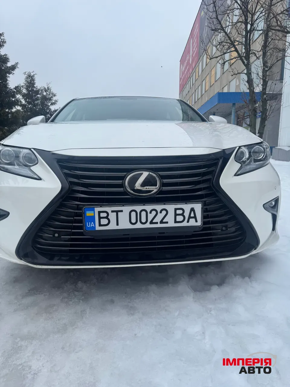 Lexus ES - фото 2